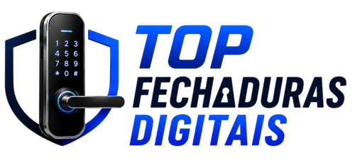 Top Fechaduras Digitais