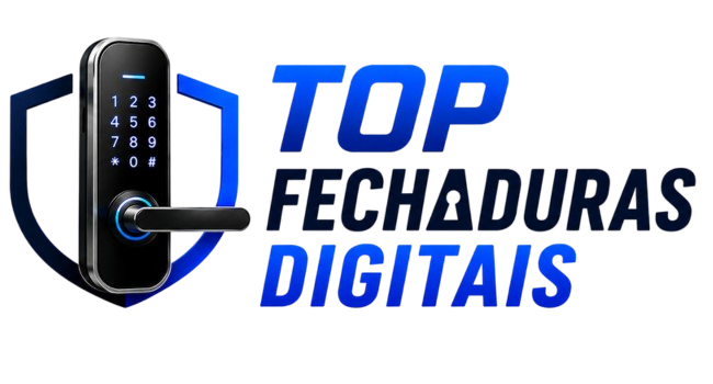 Top Fechaduras Digitais